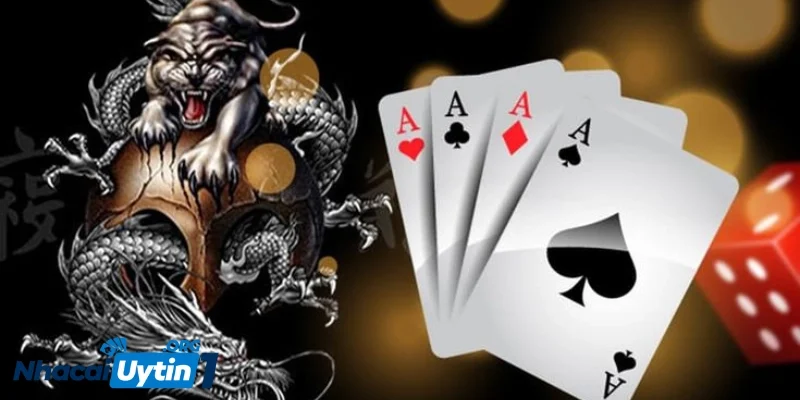 Luật chơi game rồng hổ đơn giản cho người mới