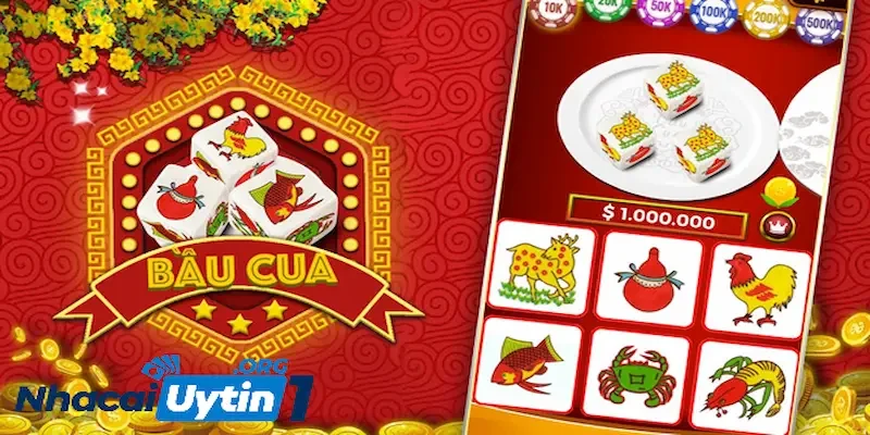 Mẹo chơi bầu cua tôm cá chuẩn xác hàng đầu cho người mới