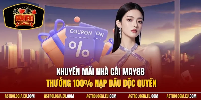 Khuyến mãi nhà cái May88