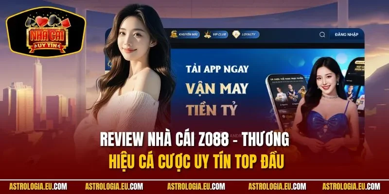 Review nhà cái ZO88